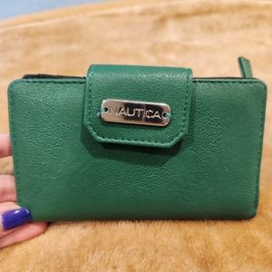 Nautica ladies RFID wallet like  new